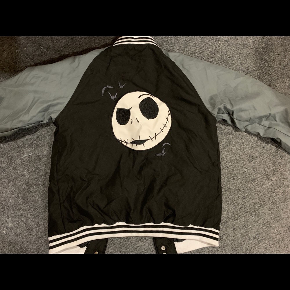 Jake kids name Jacket